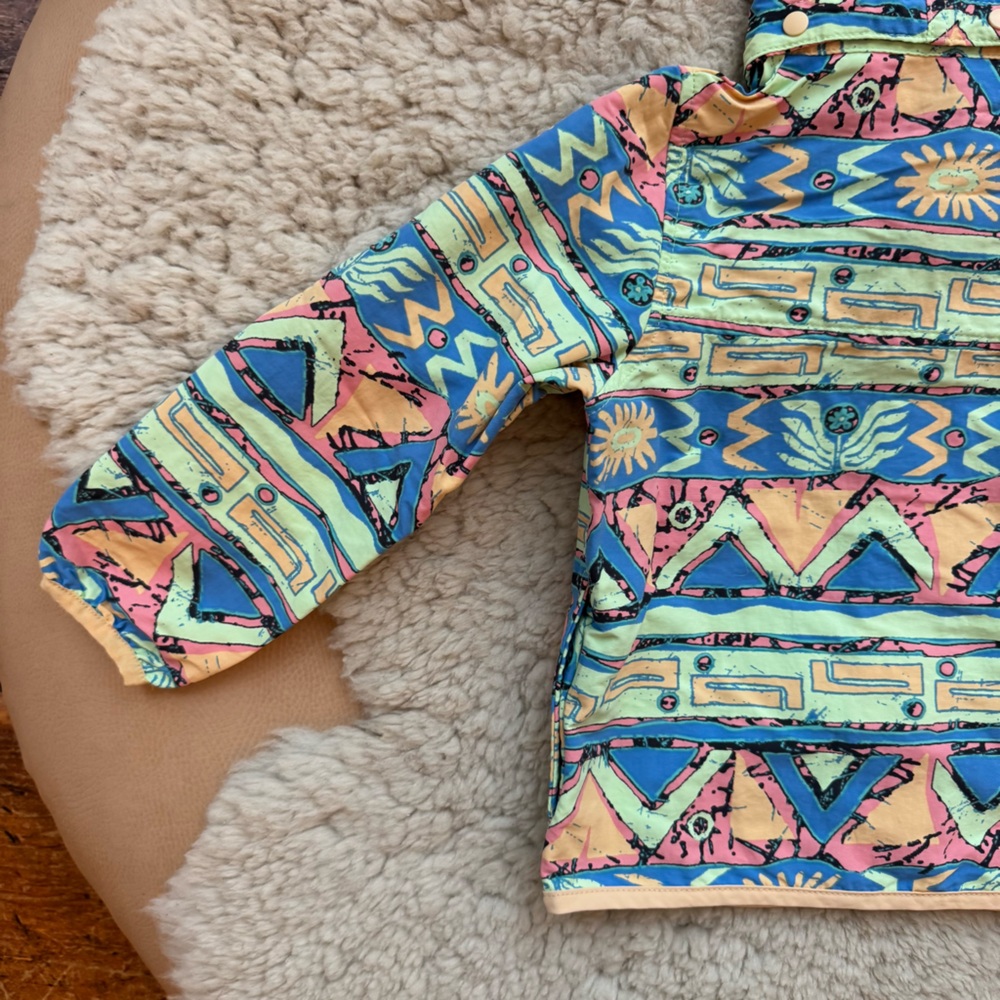 Patagonia Baby Baggies Jacket - Picture 10 of 11
